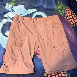 Boys Cargo Shorts